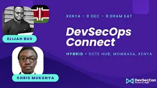 DevSecOps Connect