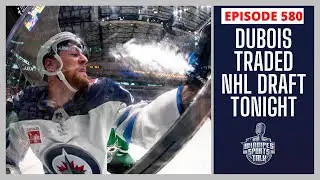 Pierre-Luc Dubois trade reaction, NHL Draft Countdown Live from Nashville