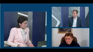 Володимир Фесенко та Руслан Бортнік та про відставку спікера Верховної Ради Дмитра Разумкова