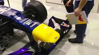 How well do Seb and Mark know the RB9?