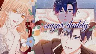 【MMV/AMV】|| Sugar daddy || Злодейка, перевернувшая песочные часы