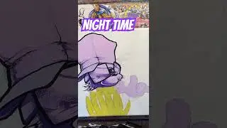 Blazing the crop #graffitiart #timelapse #graffitilife #graffiti #art #drawing #graffitipiece