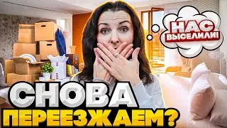 Снова переезжаем Жизнь в Польше/Życie w Polsce/Польша Влог/Poland Vlog