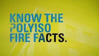 Fire Performance Facts: Polyiso CI v. Mineral Wool Board