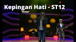 Meriah, ST 12 Bawakan Lagu Kepingan Hati - SEMARAK SATRIA (4)