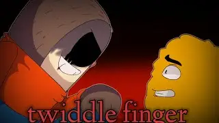 Twiddle Finger /Animation/ (My Versión) Friday night funkin