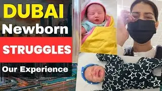 Struggle of expat parents in Dubai | Struggles with our Dubai born Kid | Indians Abroad