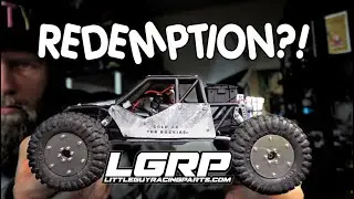 Roastin' Rigs - Episode 59 - LGRP COMP CHASSIS REDEMPTION?!