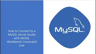 MySQL : how to connect to a mysql server locally with mysql workbench