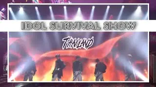 Idol Survival Show - Thailand ( Project Alpha )