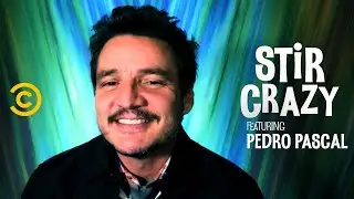 Wonder Woman 1984s Pedro Pascal Guesses Porn Star or Comic Book Character - Stir Crazy