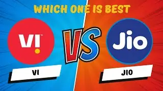 Jio Vs Vi எந்த பக்கம் போகலாம்.. எது சீப் ?