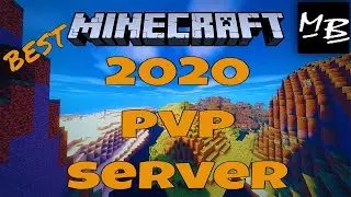 Best Minecraft PvP Server 2020