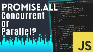 Does Promise.all Execute in Parallel? - How Promise.all works in JavaScript