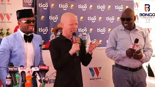 Diamond amtangaza Zungu kua mtangazaji mpya wa Wasafi Tv kutoka Clouds