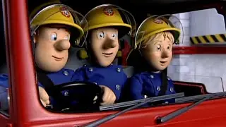 A Real Live Wire ⭐️ Fireman Sam: Classic | Full Episode | Cartoons for Kids