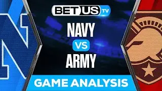 Navy vs Army | College Football Game Analysis & Picks