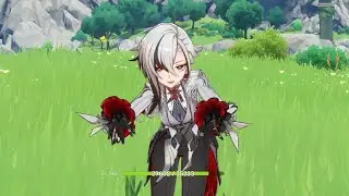 Did anyone notice this about Arlecchino?
