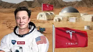 Tesla Elon Musk Fraud Trillionaire Mars Plan