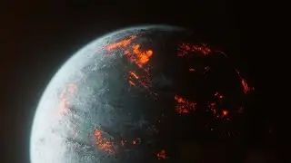 Creating Realistic Planets Cinema4d / Octane Render