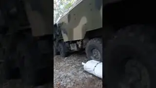 военная полевая баня