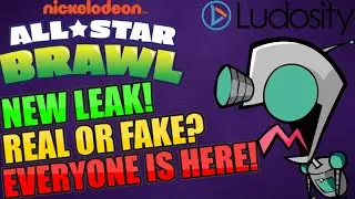 Nickelodeon All-Star Brawl - Real or Fake? NEW Nickelodeon All-Star Brawl 2 LEAKS! Crossplay & MORE!