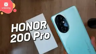 HONOR 200 Pro | Unboxing