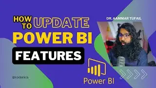 1.5.  Update Power BI features and Updates | Power BI tutorials for Beginners