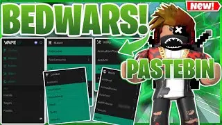 Roblox Bedwars Script/Hack (Roblox Bedwars Script Pastebin 2024) *Roblox Bedwars*