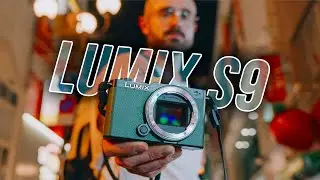 Lumix S9 📸 Cámara FULL FRAME con precio IMBATIBLE pero con LIMITACIONES