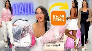TEMU HAUL✨📦 LO QUE PEDÍ VS LO QUE RECIBÍ |Mirianny