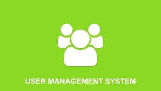 User management system