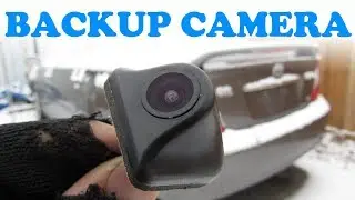 How to Install a Backup Camera