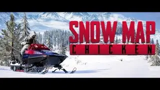 NEW PUBG SNOW MAP VIKENDI CHICKEN DINNER WIN!