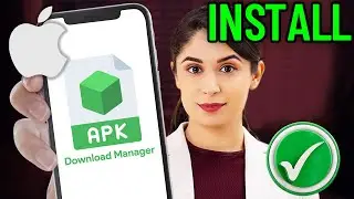 How to install apk files on iphone 2024 (100% Work & Safe) -  install APK files on iOS