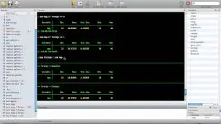 Stata Tutorial 1: Introduction