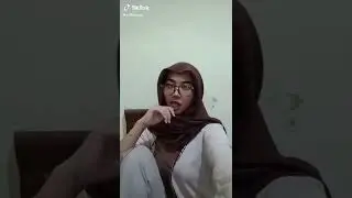 TIKTOK JILBAB CANTIK TOGE HOT PEMERSATU BANGSA 