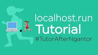 Localhost.run Tunneling Tutorial #TutorAfterNgantor