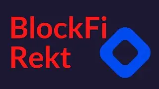 FTX Contagion Continues (BlockFi Rekt)