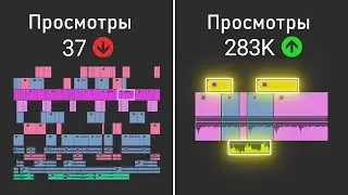 7 ошибок в монтаже у начинающих ютуберов