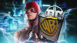 ПРОБЛЕМЫ ФЛЭША В КИНОВСЕЛЕННОЙ DC / The Flash