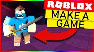 How To Make A Roblox Game - 2023 Beginner Tutorial!