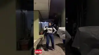 TIKTOK joget hijab cantik para cewe berdamage