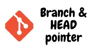 Basic introduction to branch and HEAD pointer