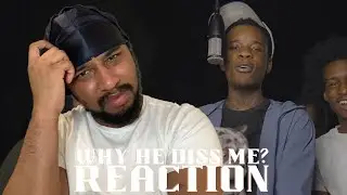 MY FIRST TIME BEING DISSED !!! Kha Structure - Face Card (WhoRunItNYC Performance) Crooklyn Reaction