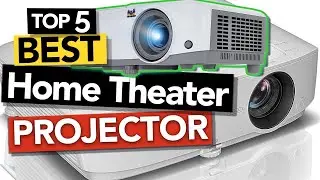 ✅Top 5 Best Budget 4K Projectors [ 2023 Review ] Aliexpress - Chinese Mini Portable Projectors