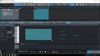 Learn Studio One 3.5 | Quick-tips #1 | Nudging MIDI Notes