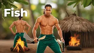 Wild Jungle Survival Secrets Revealed!