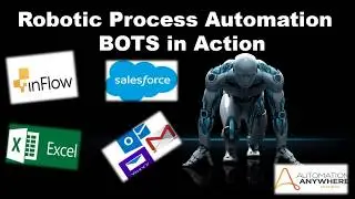Automation Anywhere Live Project for Practice | Automation Anywhere Use Cases for Learning