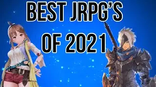 Top 5 Best JRPGs of 2021